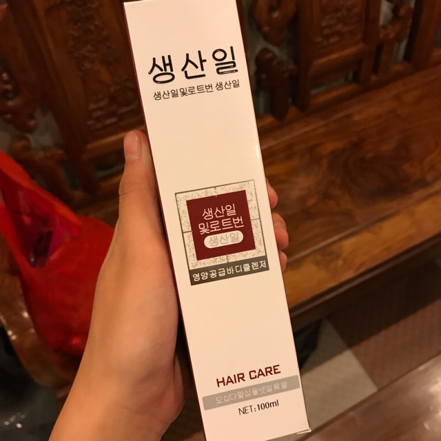 Thuốc nhuộm PHÚC BỒN TỬ | BigBuy360 - bigbuy360.vn