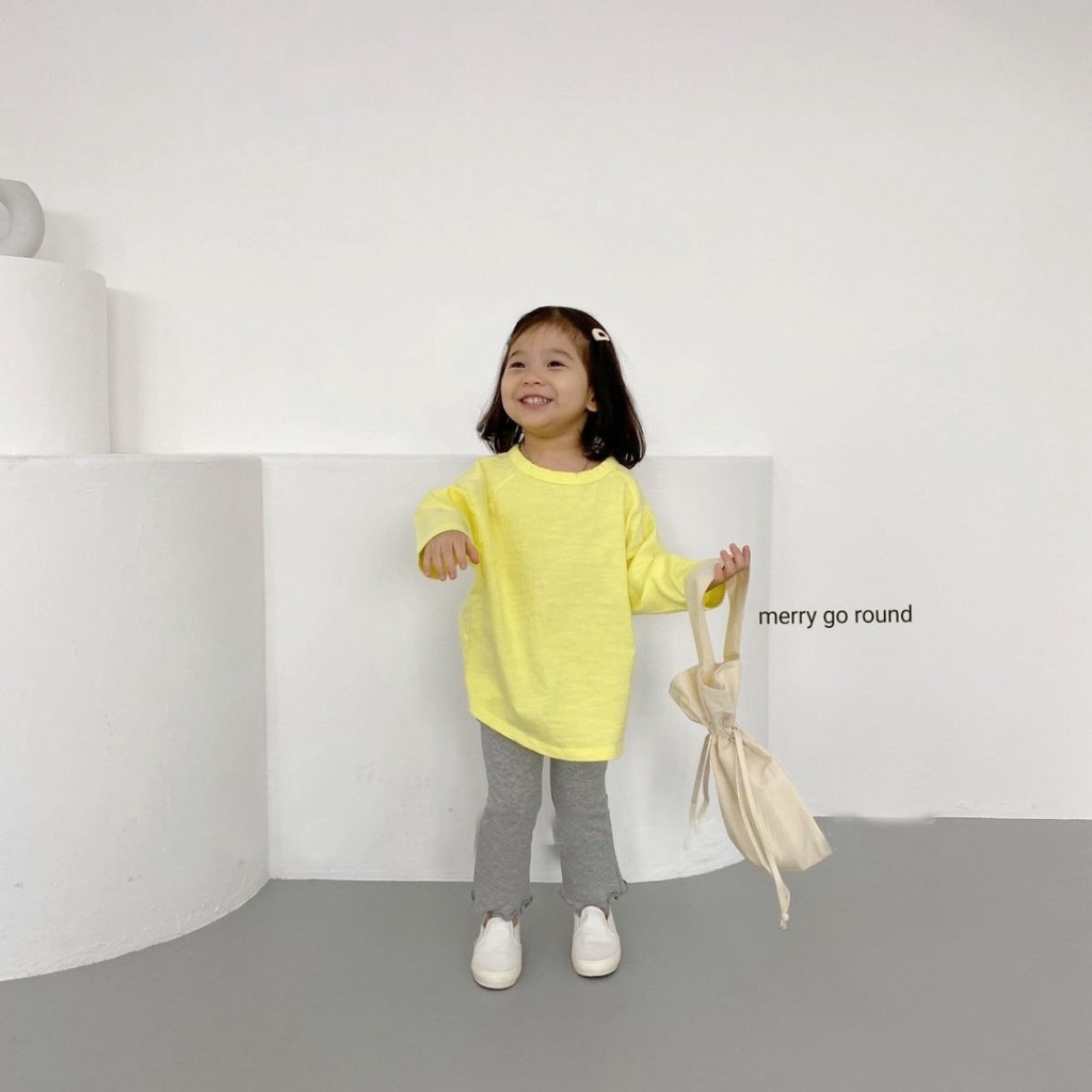 Quần Dài Ống Loe Điệu Đà Cho Bé Gái , Vải Cotton Xịn Sò Quần Dài Bé Gái size 8-20kg
