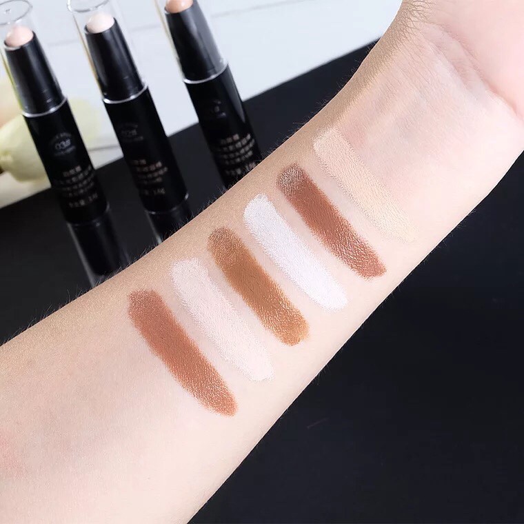 Bút Tạo Khối Và Che Khuyết Điểm 2 Đầu Face 109 Stick Images Bioaqua 60g | BigBuy360 - bigbuy360.vn