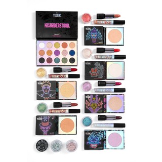 Bảng mắt Colourpop Misunderstood