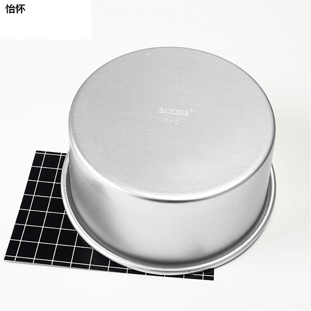 Khuôn Nhôm Đúc Đế Liền Đáy Nhiều Size