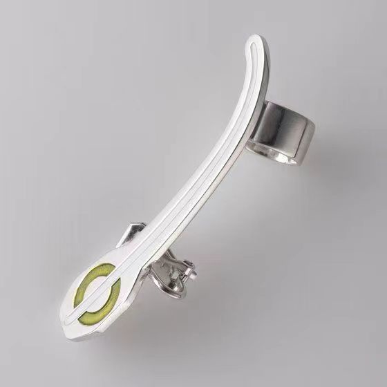Kamen Rider Zero-One 01 Protagonist's earrings ear clips without piercing