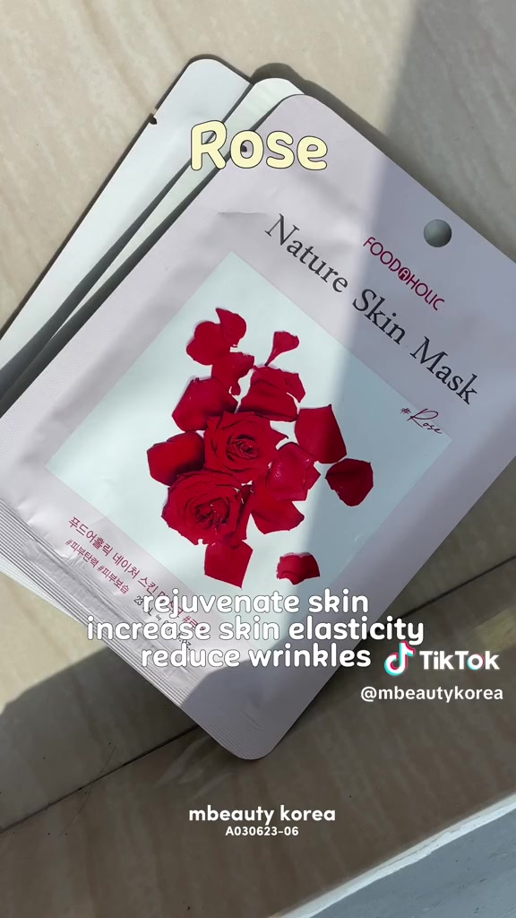 Mặt Nạ Foodaholic Hàn Quốc Nature Skin Mask 23g/Miếng | BigBuy360 - bigbuy360.vn