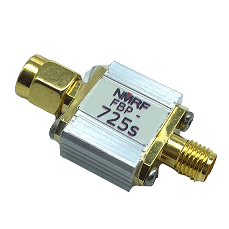 Bộ Lọc Băng Tần FBP-725s 703-748 MHz 1DB 45MHz SMA-F SMA-M
