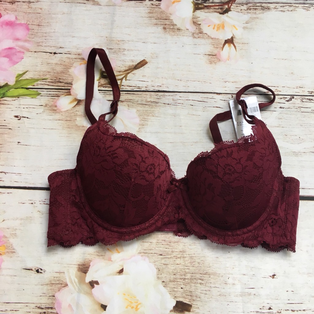 ÁO LÓT NỮ LOVELY CÀI 3 MỎNG ÉP REN - ALN11