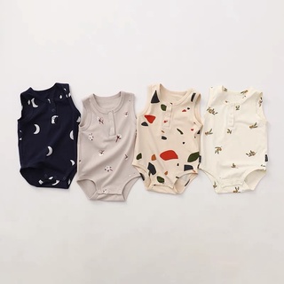 Bodysuit mềm mịn cho bé