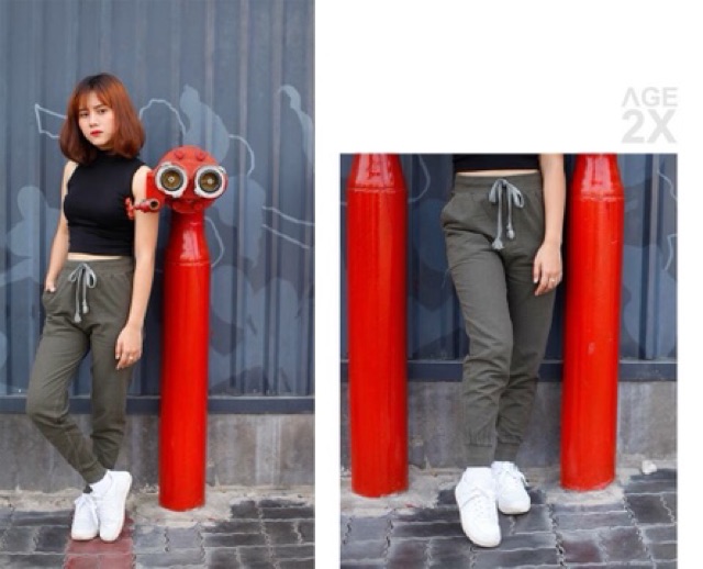 Quần jogger kaki | BigBuy360 - bigbuy360.vn