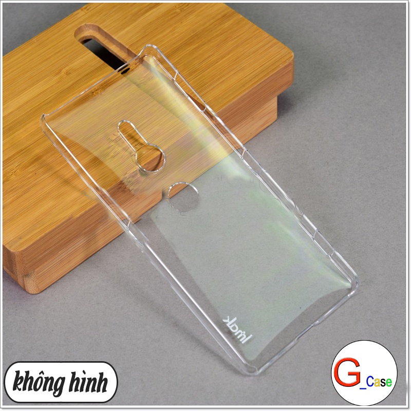 Ốp lưng điện thoại Sony XZ2 dẻo trong in hình