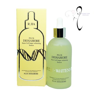 Tế Bào Gốc Plus Laksmira DIOSAMORE Stem Cell Super Whitening Source lọ 100ml Hàn Quốc