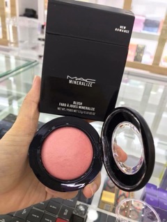 Má hồng MAC mineralize