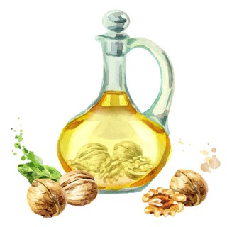 Dầu óc chó Đức, dầu olive cho bé ăn dặm [HSD T12/2021]