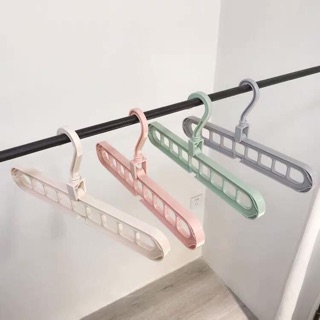 Móc treo thu gọn quần áo