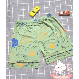 Bộ ngủ cho bé trai từ 1-5y
