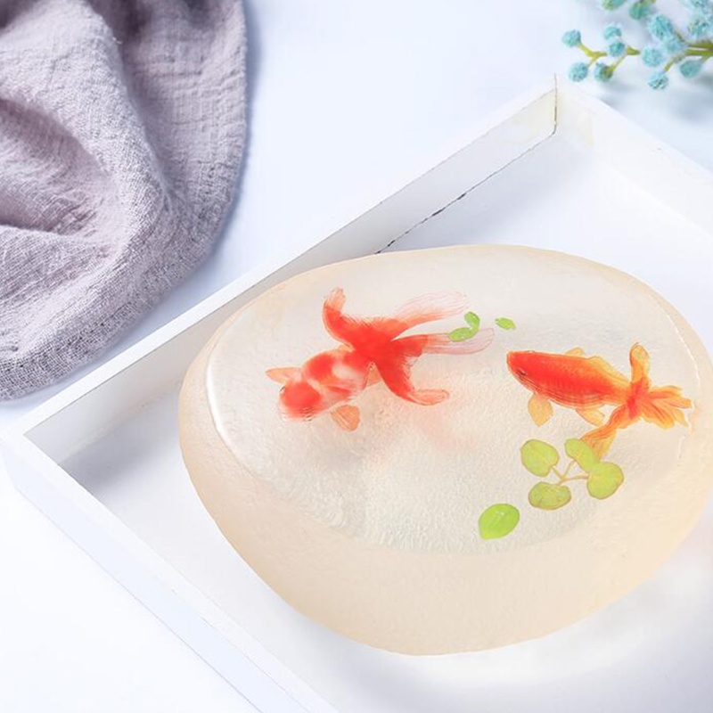Bộ 30 Tấm Sticker Silicone Làm Trang Sức Epoxy UV Resin DIY