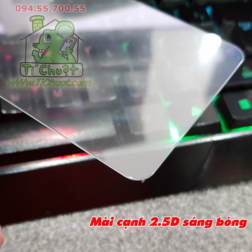 [Ảnh Thật] Kính Cường Lực Asus ZenFone 3 Max 5.5" ZC553KL - Không FULL, 9H-0.26mm