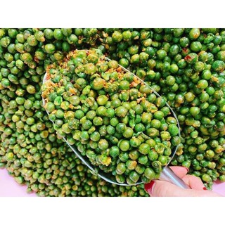 ĐẬU HÀ LAN TỎI ỚT-450g