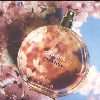Nước Hoa Nữ Chance Eau Vive EDT