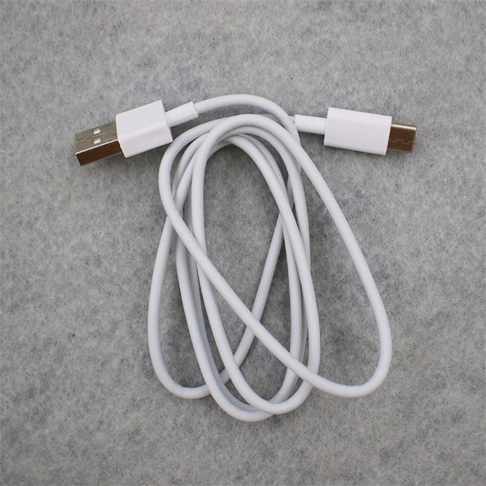 XIAOMI Dây Cáp Sạc Nhanh USB Loại C 6A Cho Redmi Note 9S 8 8A 8T 7 MI 10 9 8 6A
