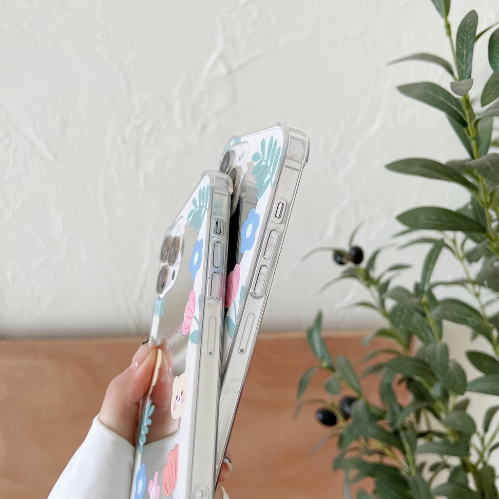 Ốp Lưng Samsung Galaxy A23 A33 4G 5G A11 A53 A52 A52s A32 4G 5G A13 A12 A03 Gương Case