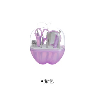 Bộ dụng cụ làm móng thép không gỉ 8 món