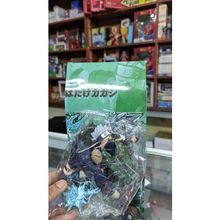 Mô hình Kakashi giá rẻ chất lượng đẹp