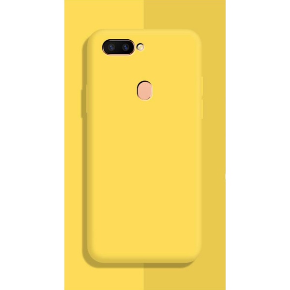 Ốp điện thoại Silicon mềm chống sốc cho OPPO R11S