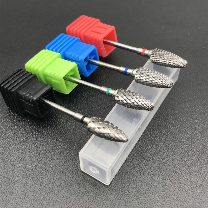 Đầu mài dũa móng tay / nha khoa bằng cacbua vonfram