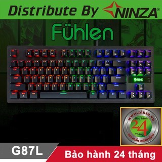 Bàn phím cơ Fuhlen G87L