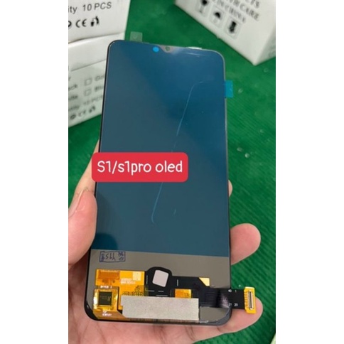 Màn hình vivo s1 s1 pro y7s v11x oled,màn lcd linh kiện bao test