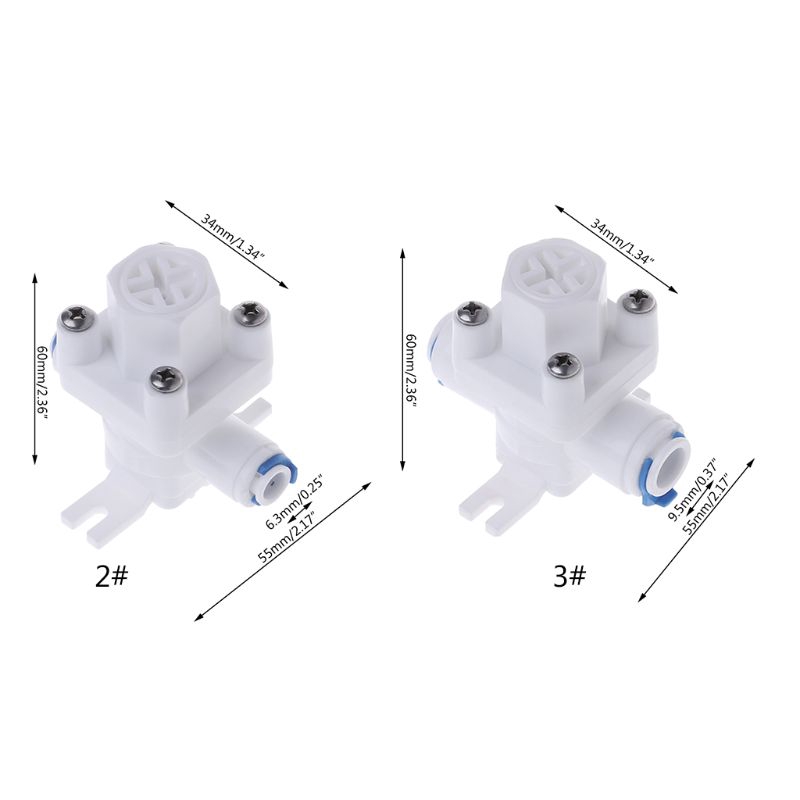Van giảm áp suất nước 1/ 4" 3/ 8"chất lượng cao