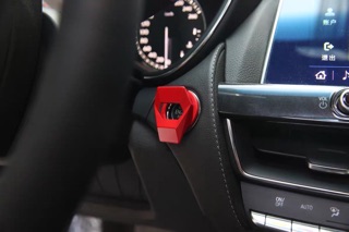 Nút start stop kim loại phong cách siêu xe (ảnh thật lắp xe siêu đẹp)