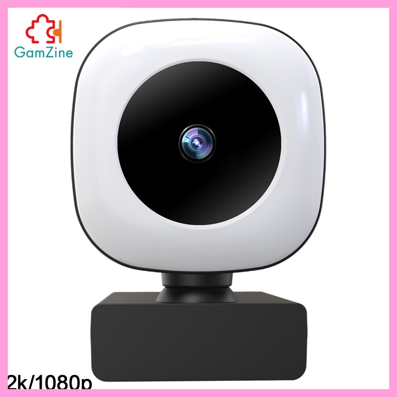 Webcam HD góc rộng 95 độ có thể điều chỉnh cho PC Laptop | BigBuy360 - bigbuy360.vn