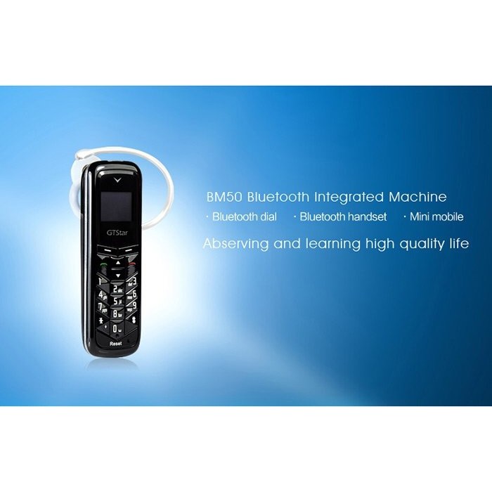 ĐIỆN THOẠI SIÊU NHỎ KIÊM TAI NGHE BLUTOOTH | BigBuy360 - bigbuy360.vn