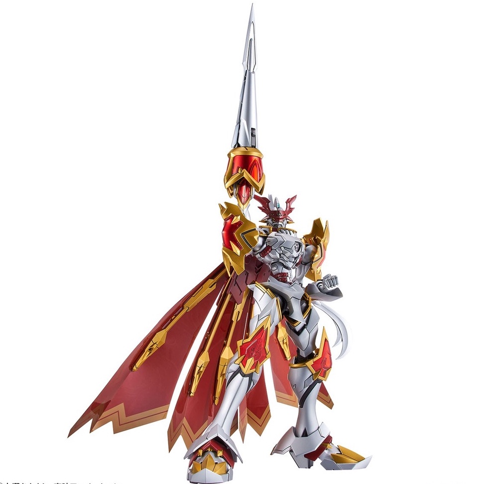 Mô hình lắp ráp Gunpla - BANDAI - Figure-rise Standard Amplified Dukemon