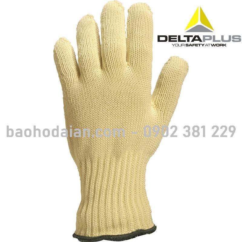 Găng tay chống cắt chịu nhiệt Deltaplus KPG10