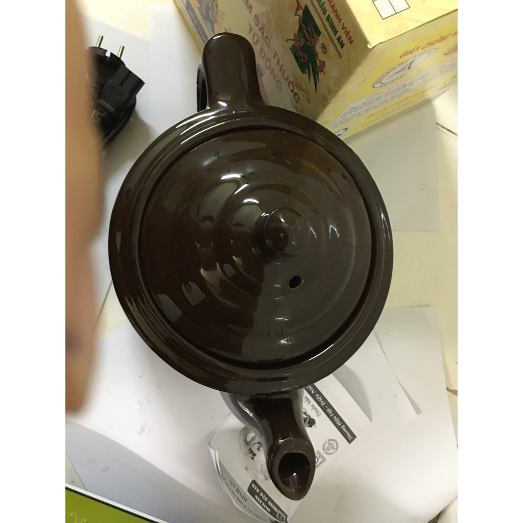 Ấm sắc thuốc Trường Thọ BA -2086 SG