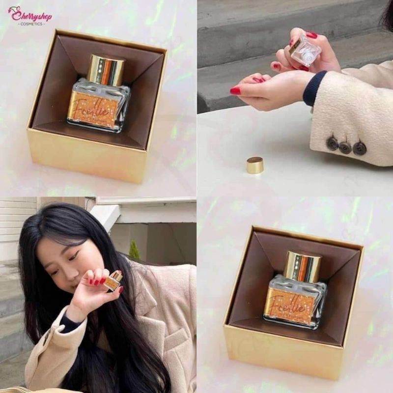 Nước hoa vùng kín Foellie Inner Perfume