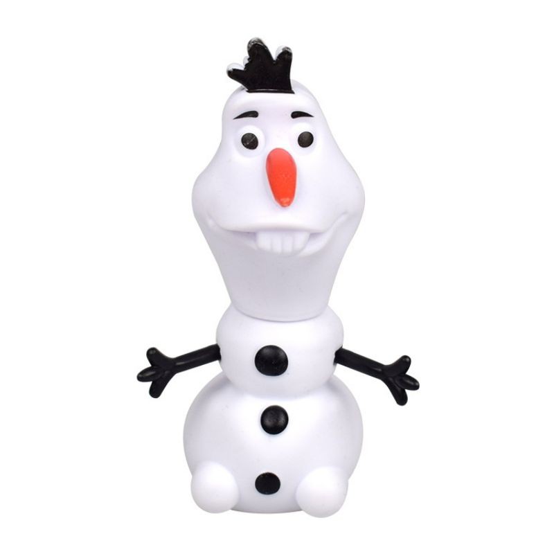 Búp Bê Hình Công Chúa Băng Giá Trang Trí Bánh Sinh Nhật Cho Bé