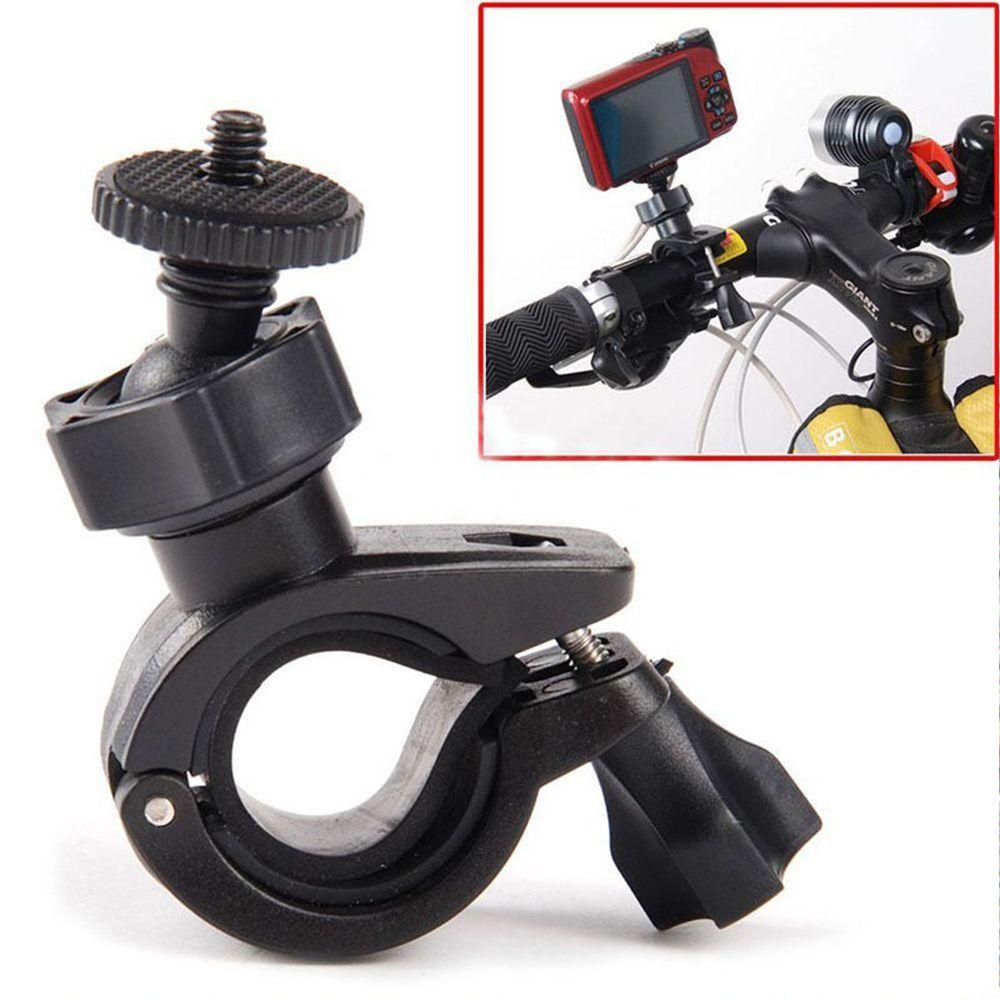 Giá Đỡ Camera Hành Trình Gắn Xe Đạp / Mô Tô Tiện Dụng