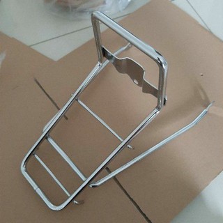 Baga mũi trước xe cub 81, 82 ,86 .......loại dày mới cực đẹp