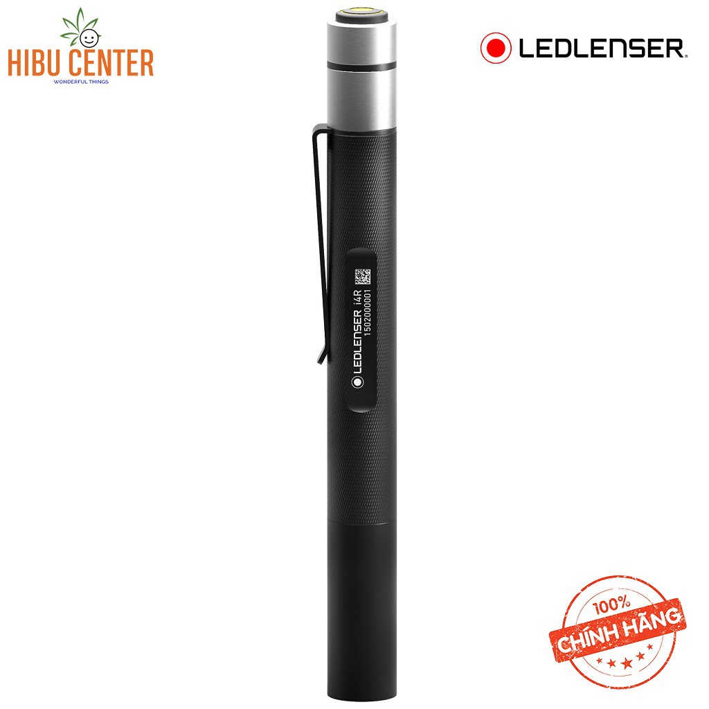 Đèn Pin Công Nghiệp LEDLENSER i4R CRI – 120 Lumens – Hàng Chính Hãng – HIBUCENTER