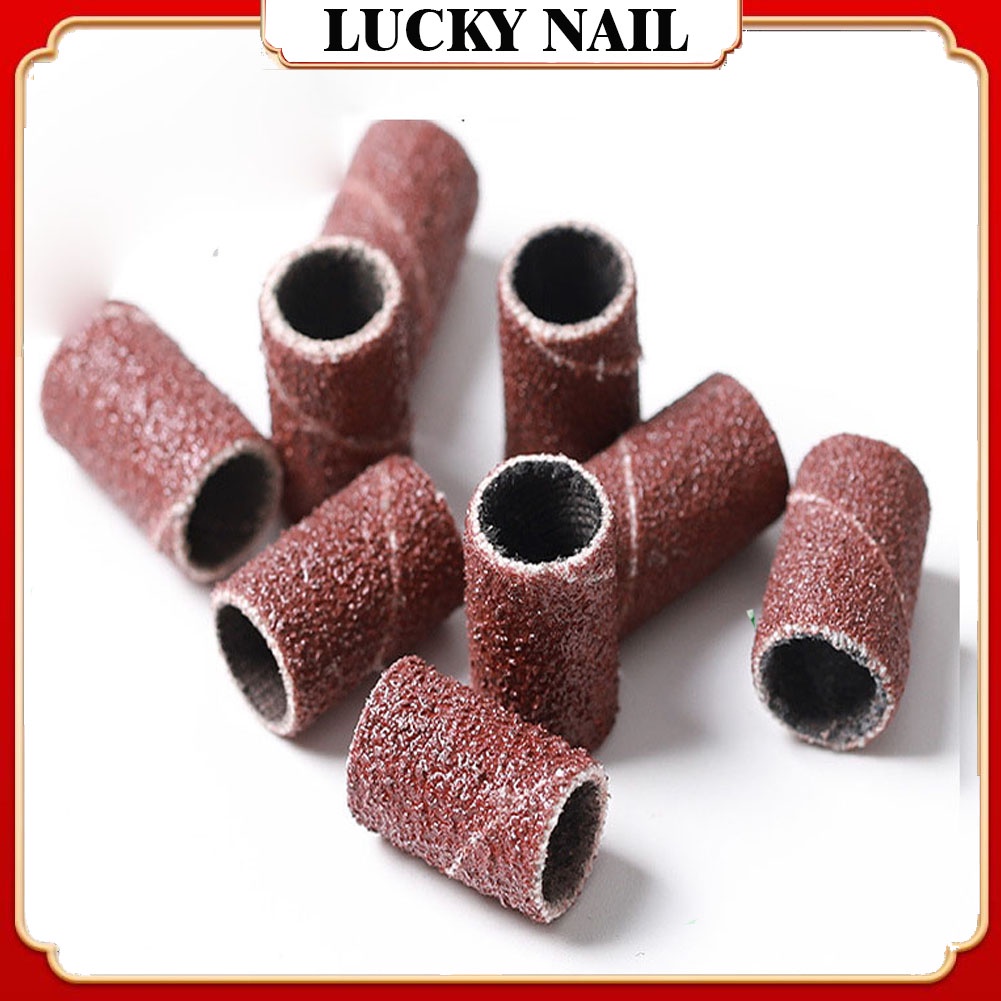 Đầu mài Mỹ USA chính hãng, Trọn bộ đầu mài móng nail khóe, da, mịn chính hãng