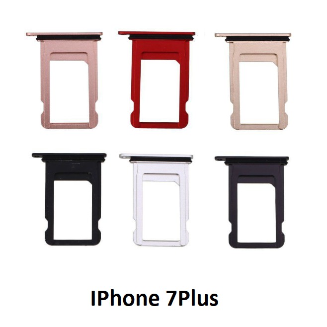 khay sim IPhone 7 Plus