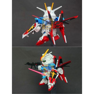 Mô Hình Lắp Ráp Gundam SD BB 280 implus