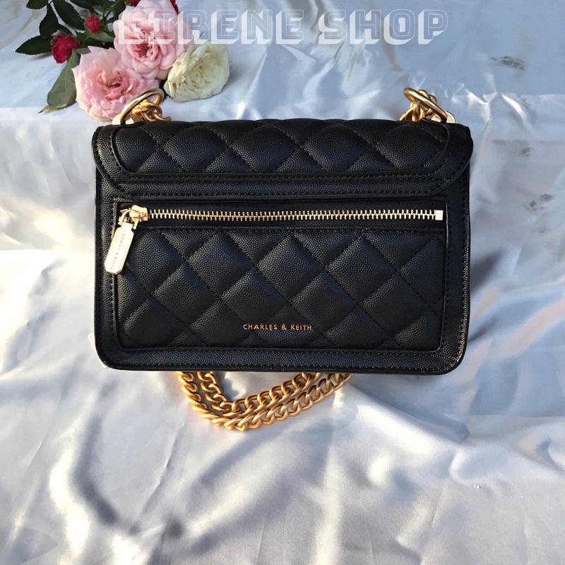 Túi  Chần Trám Khoá Xoay Kim Loại Tết Sẵn Năm Màu