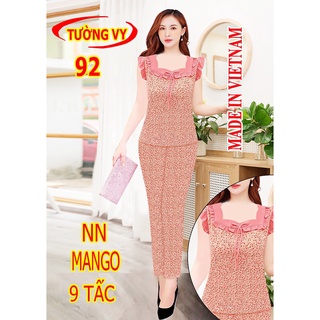 Đồ bộ mango 9 tấc