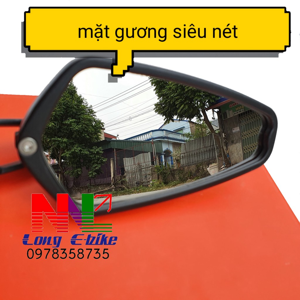 gương gù x1r cao cấp ( đôi )