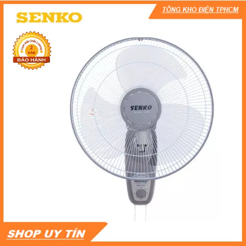 Quạt treo tường 2 dây Senko TC1626- Bảo Hành 2 Năm