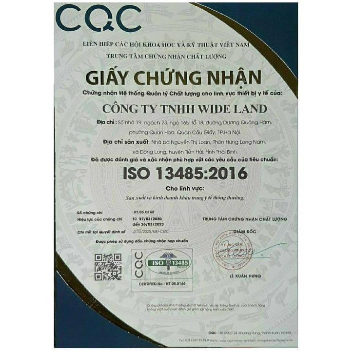 Khẩu trang 3d mask, khẩu trang LAND MASK KF94 phong cách hàn quốc, chống bụi kháng khuẩn ,bộ y tế khuyên dùng sét 6 cái | BigBuy360 - bigbuy360.vn