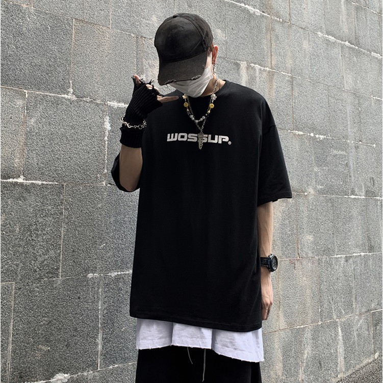 Áo Thun Tay Lỡ Unisex Thời Trang - Áo thun phong cách trẻ trung | Shop T-Shirt